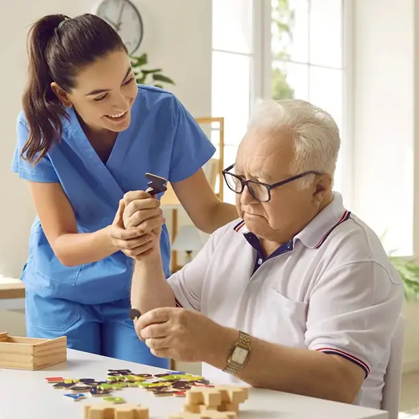 Dementia Home Care